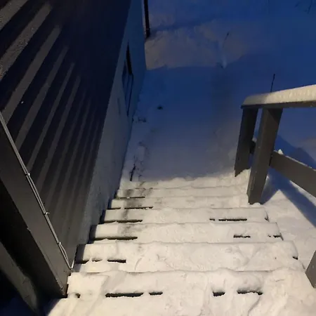 Rom Sentralt I Ubytování v soukromí Tromsø