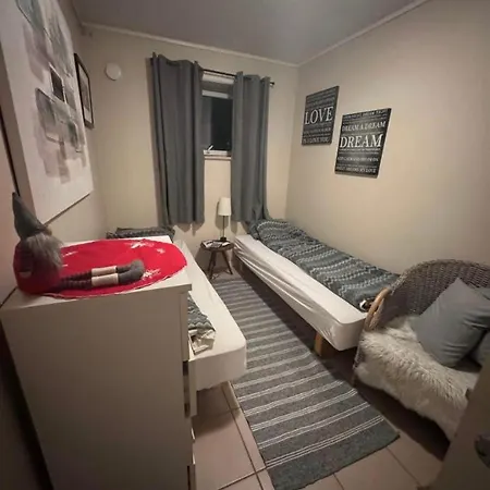 Rom Sentralt I Tromsø