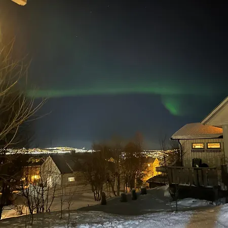 Rom Sentralt I Tromsø
