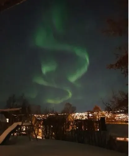 Quarto em Acomodações Particulares Rom Sentralt I *