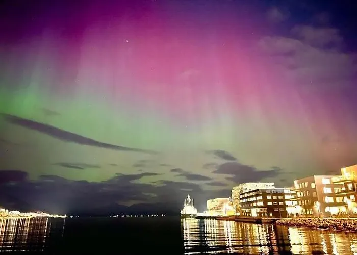 Quarto em Acomodações Particulares Rom Sentralt I *