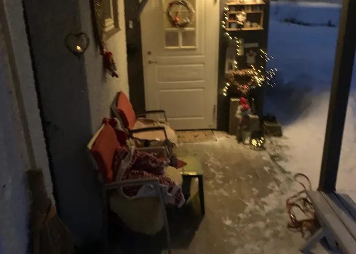 Rom Sentralt I Quarto em Acomodações Particulares *