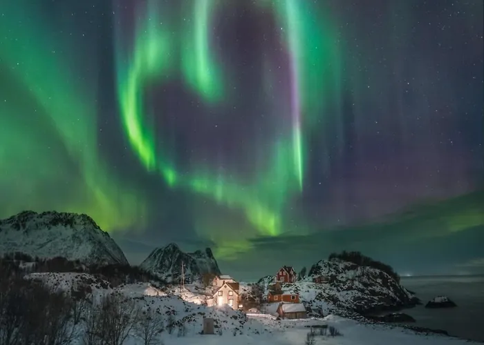 Quarto em Acomodações Particulares Rom Sentralt I Tromsø