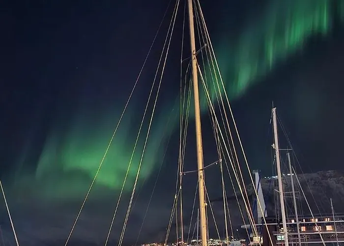 Rom Sentralt I Quarto em Acomodações Particulares