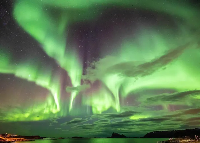 Rom Sentralt I Quarto em Acomodações Particulares Tromsø