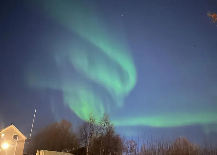 Rom Sentralt I Quarto em Acomodações Particulares